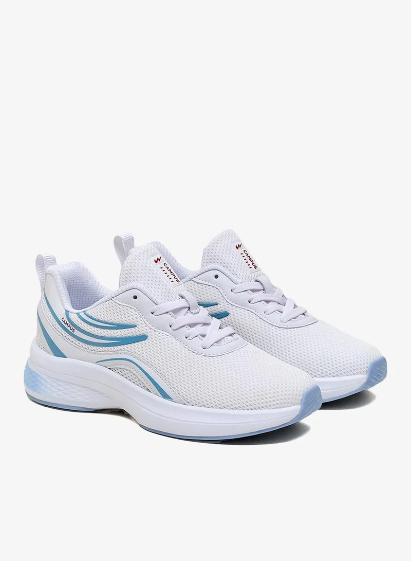 كامبس أحذية رياضية نسائية قصيرة بتصميم حضري أنيق مع إسفنج الذاكرة لراحة طوال اليوم